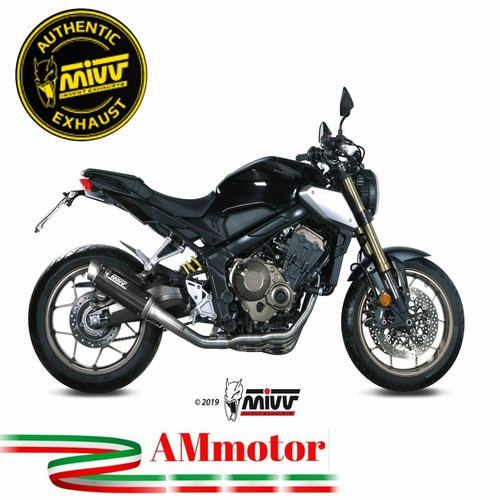 Scarico 650 2020 honda - cb, r