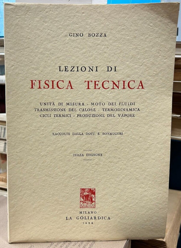 Fisica sperimentale parte - sperimentale, 1°