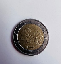 Moneta da 2 Euro Finlandia