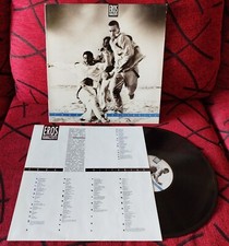 EROS RAMAZZOTTI ** Todo Historias ** ORIGINAL 1993 SPAIN LP w/ INSERT