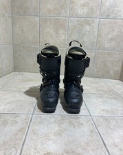 Scarponi da sci alpino Phaenom FS 01 120 da uomo taglia 265 neri GripWalk supporto arco