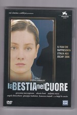 DVD Film La Bestia nel Cuore SCA15