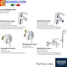 Rubinetto Miscelatore Bagno