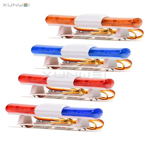 105mm led polizia - 4.8-6v,