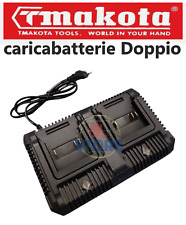 Caricabatterie Doppia Batteria