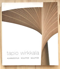 Tapio Wirkkala, Kuvanveistäjä - sculptor - skulptör