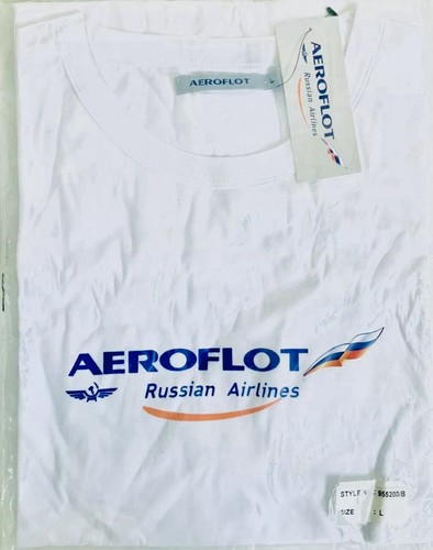 Rarissima shirt aeroflot - rarissima!, t-shirt
