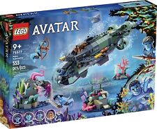 LEGO® Avatar 75577 Mako