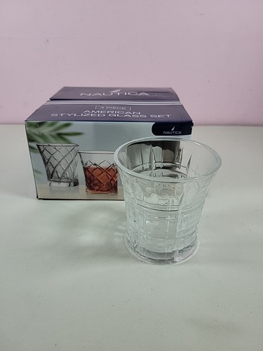 Nautica set pezzi bicchieri - 4,