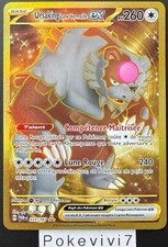 Carte pokemon ursaking 222 - pokemon, 222/167