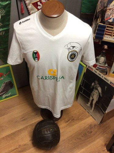 Maglia calcio ufficiale spezia - ufficiale,