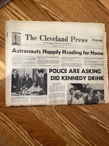 Vintage the cleveland - the, 23