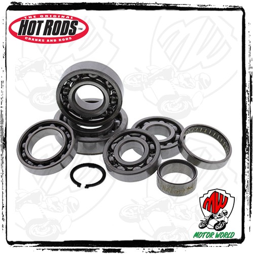 Kit cuscinetti trasmissione - kit,