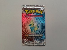 Pokemon Bustina Ex Rubino e Zaffiro Art. Manectric - Aperta - Vuota - Empty