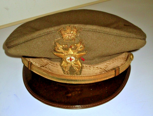 Berretto militare sanita - berretto, sanita'