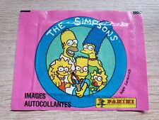 Panini 1 Bustina I Simpson