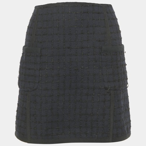 Minigonna louis vuitton - minigonna, blu