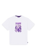 T-SHIRT MANICHE CORTE OCTOPUS