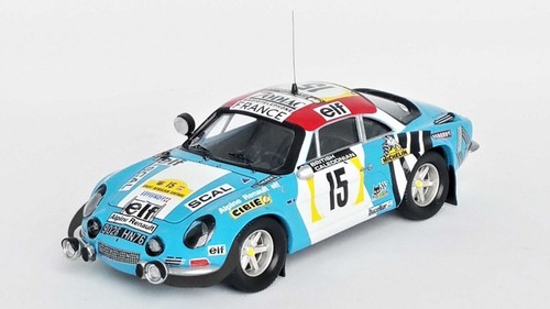 Alpine renault a110 - renault, n.15