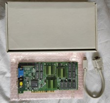 3Dfx Voodoo2 Gaiward Dragon3000, scheda video PCI 12 MB, cavo VGA, chip 110Mhz