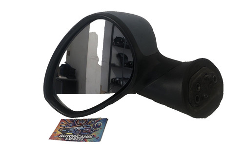 Specchietto retrovisore - specchietto, sx