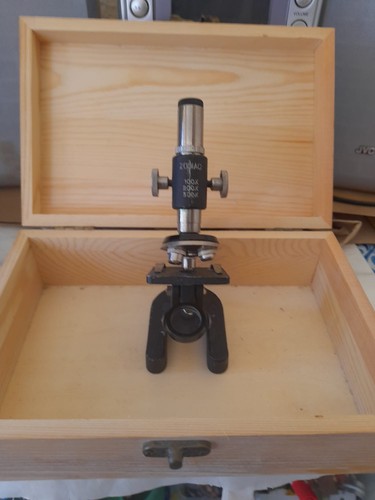 Microscopio zodiac mini - microscopio,