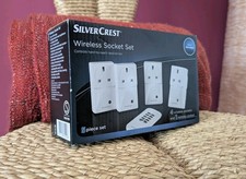 Silvercrest set prese - set,