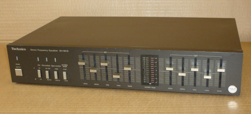 Technics 8015 equalizzatore - technics,