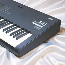 Korg m1ex music workstation - korg,