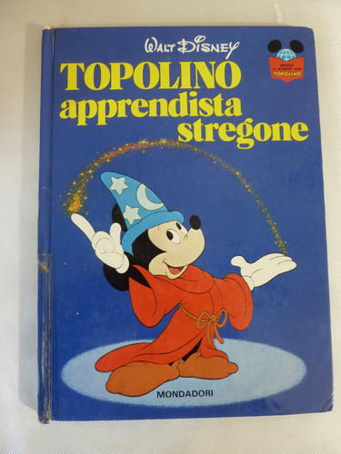 Topolino apprendista stregone