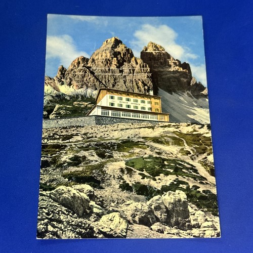 Dolomiti rifugio auronzo delle - dolomiti,