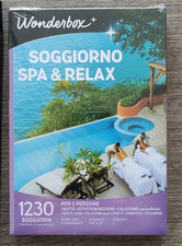 Cofanetto Regalo Wonderbox