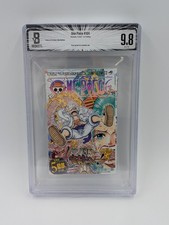 BGS 9.8 ONE PIECE Vol.104 1st