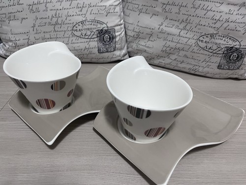 Villeroy boch tazze piattino - tazze, e