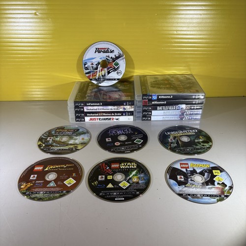 Lotto giochi sony ps3 - lotto,