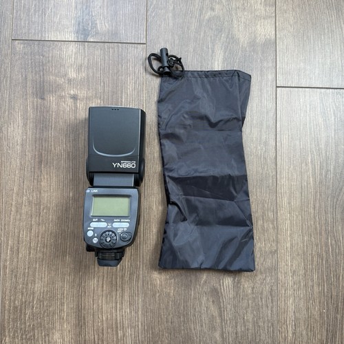 Flash wireless yongnuo yn600 - flash,