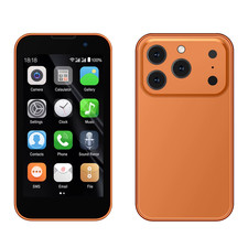 Mini smartphone tascabile