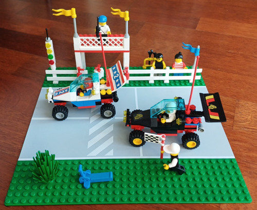 Lego city legoland città - legoland,