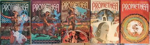 Promethea book 4 - 3,