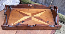 Antique Victorian desk tray
