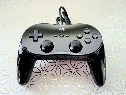 Nintendo wii pro controller - nintendo,