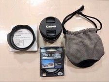 Canon EF-M 11-22 mm f/4-5.6 IS