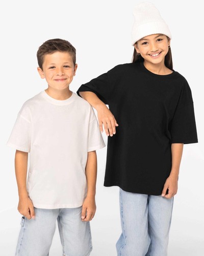 Shirt oversize ecologica per - oversize,