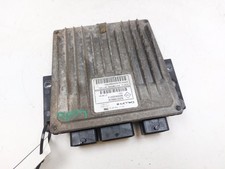 8200398934 CENTRALINA MOTORE ECU RENAULT MODUS (1° SERIE) 1.5 DCI 8V MAN 5M 65CV