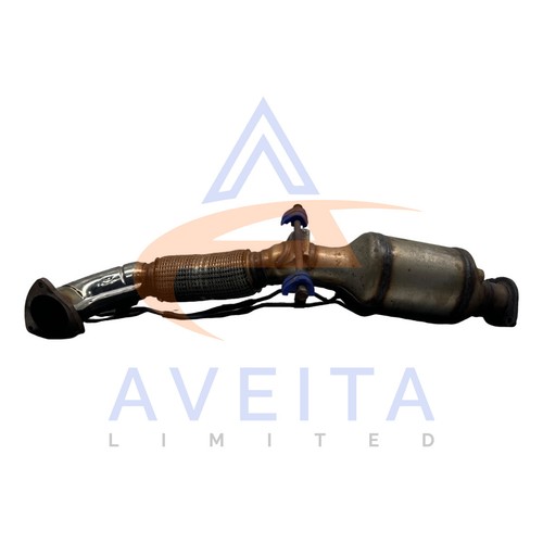 Catalizzatore scarico volvo - catalizzatore,