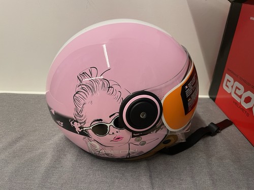 Beon casco helmet scooter - beon,