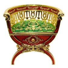 Chaise Curule copie