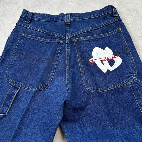 Jeans carpentiere vintage y2k - jeans,