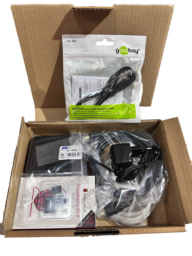 Raspberry pi2 starter kit - pi2,