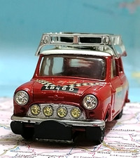 MINI Cooper S MonteCarlo  -